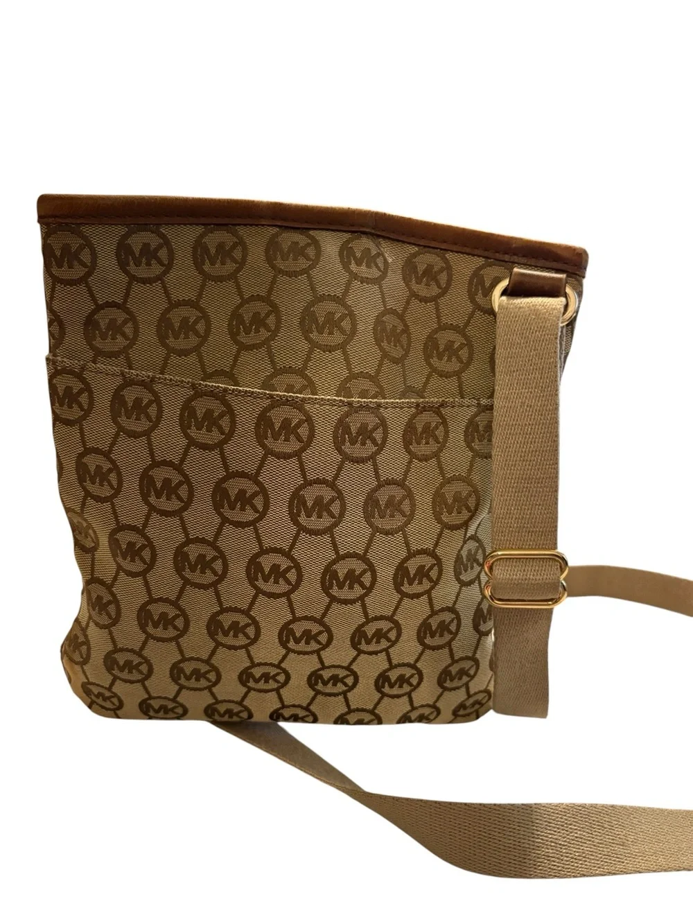 Michael Kors signature mk