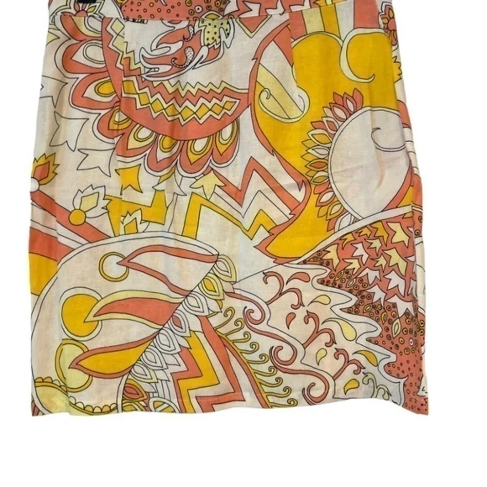 ModCloth My How Marvelous groovy Mini Skirt