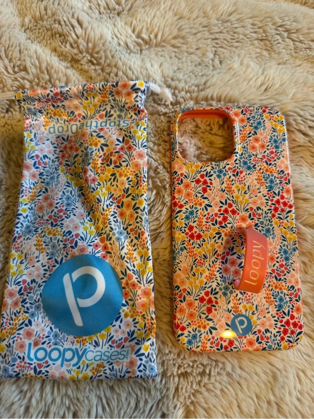 Loopy Case set loopy