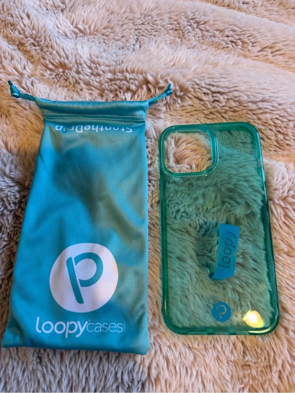 Loopy Case set loopy