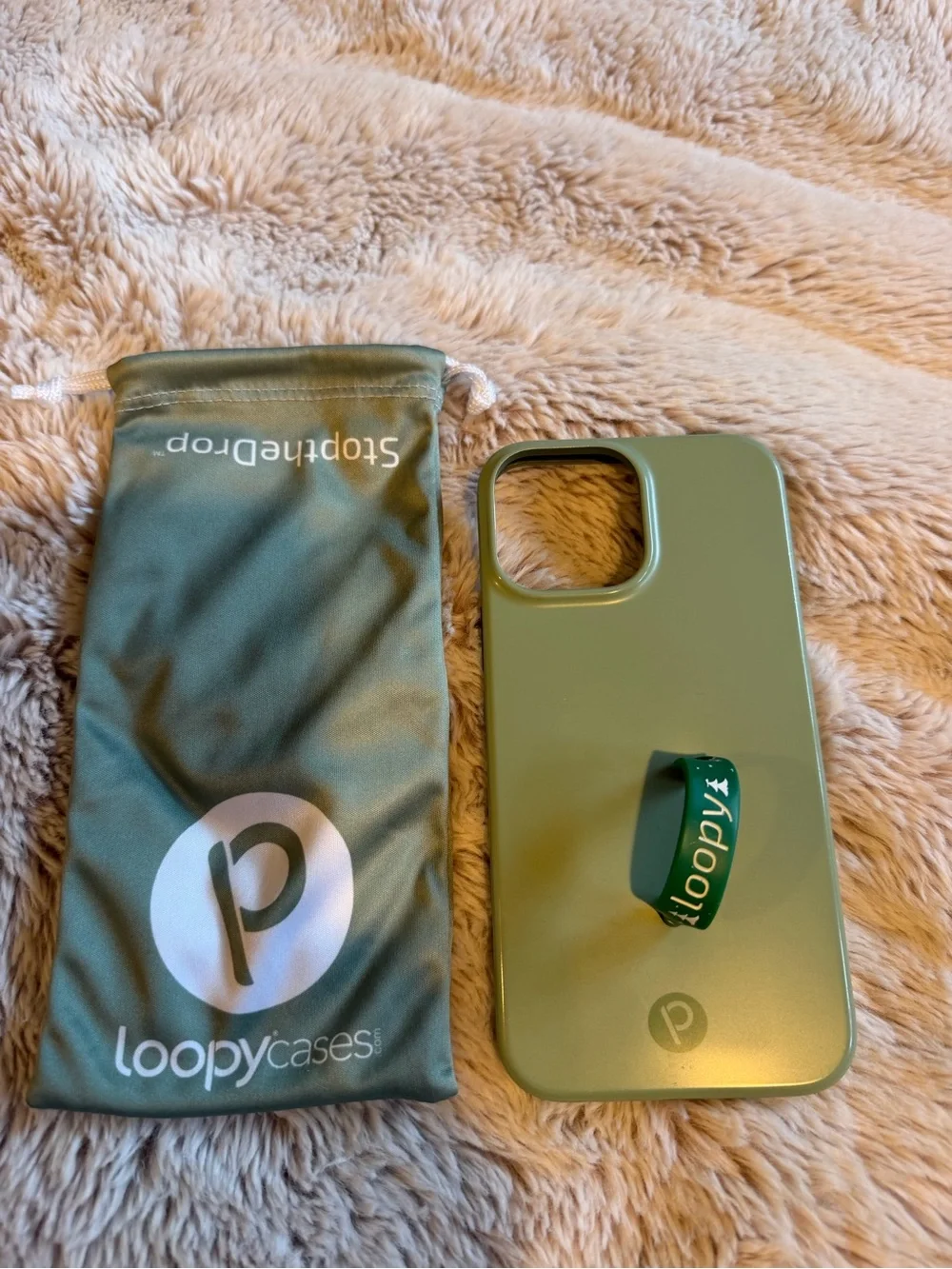 Loopy Case set loopy