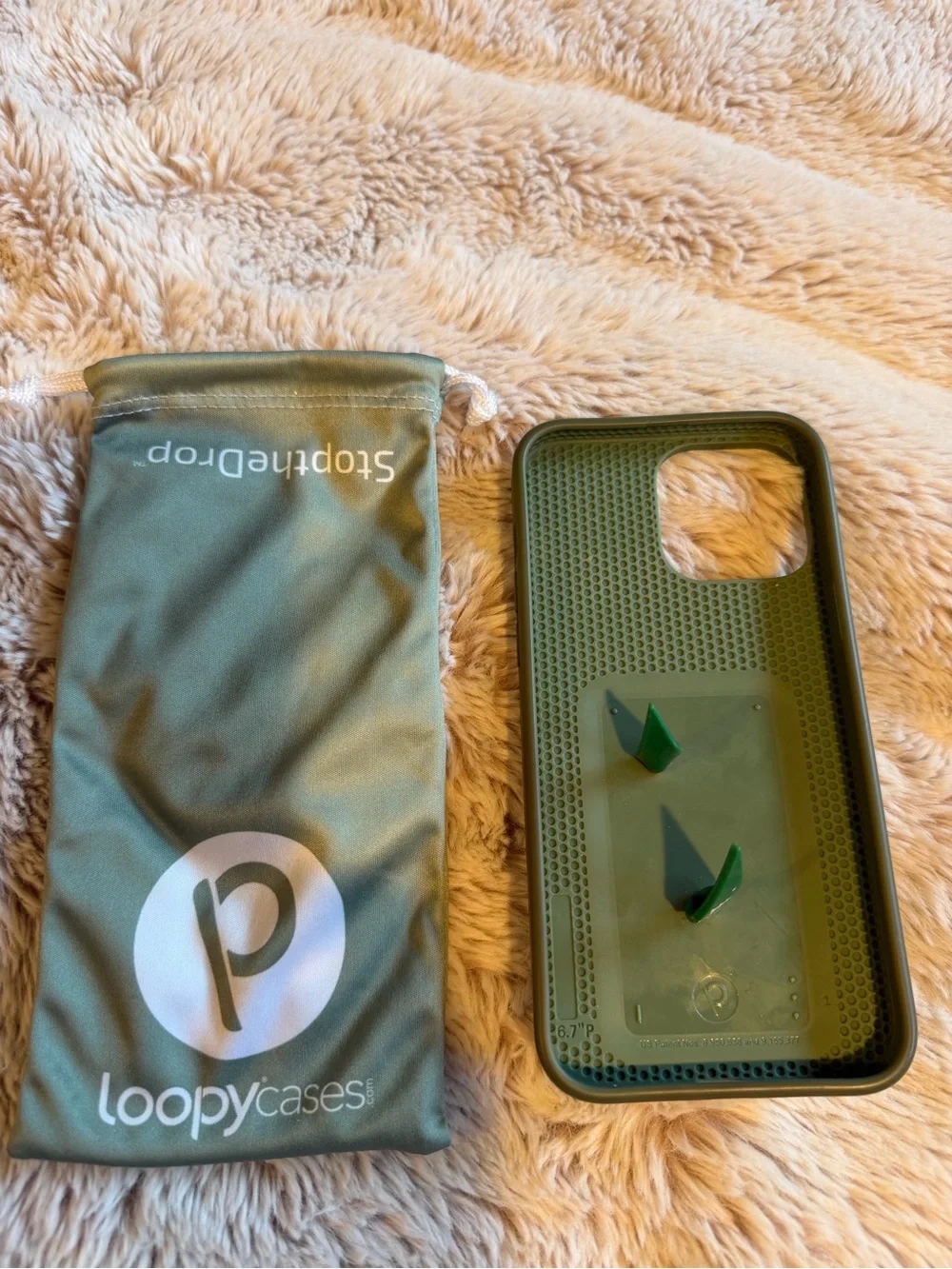 Loopy Case set loopy