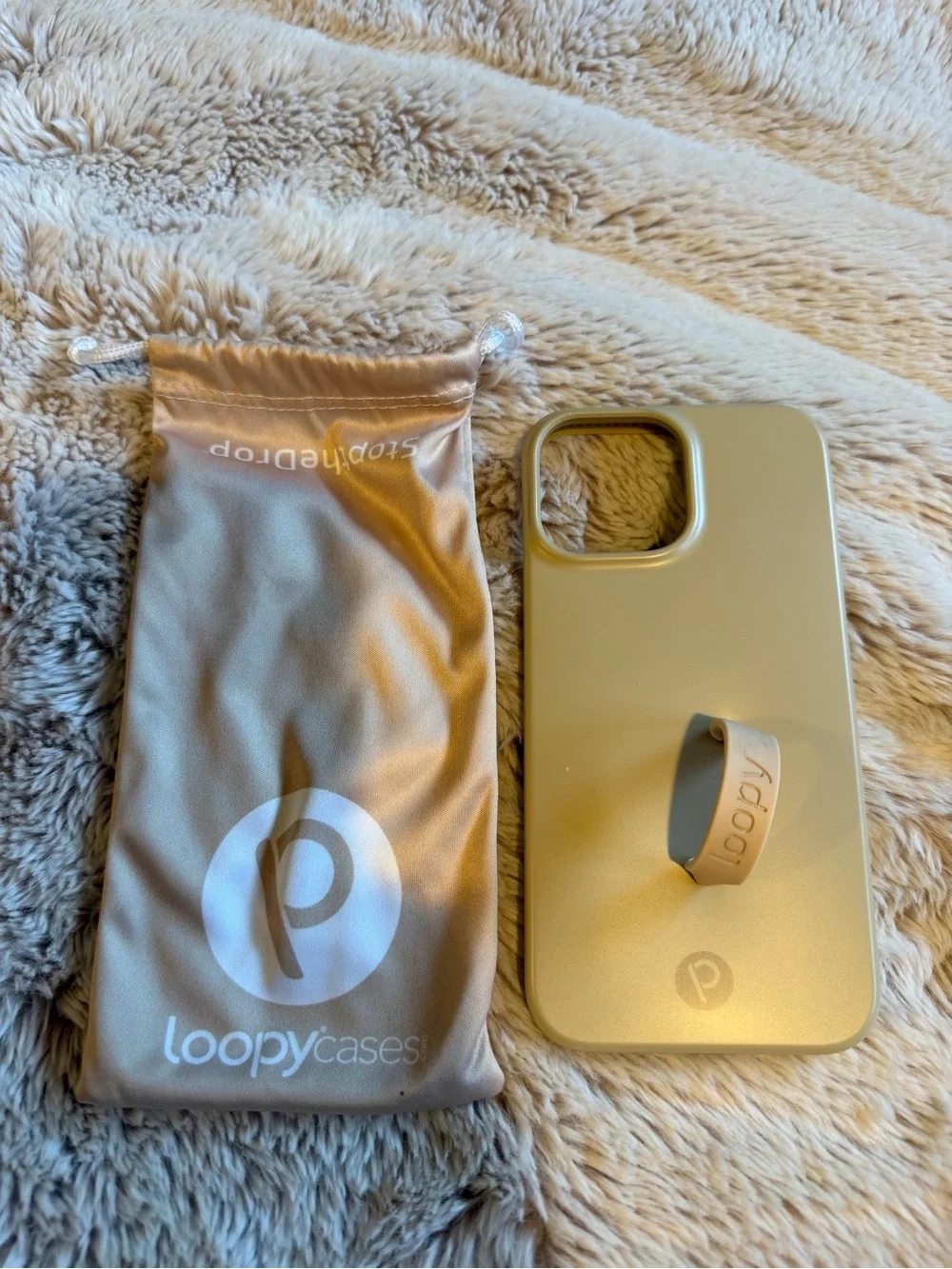 Loopy Case set loopy