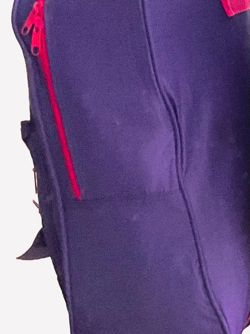 Target bright purple