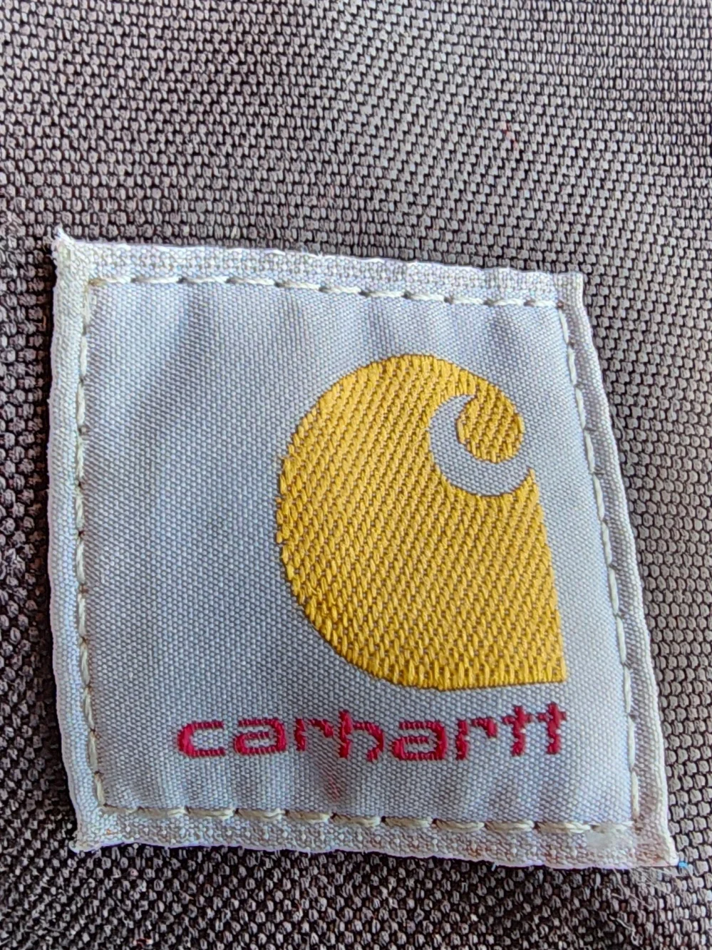 Carhartt this rugged