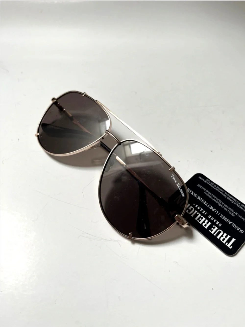 True Religion item tags
