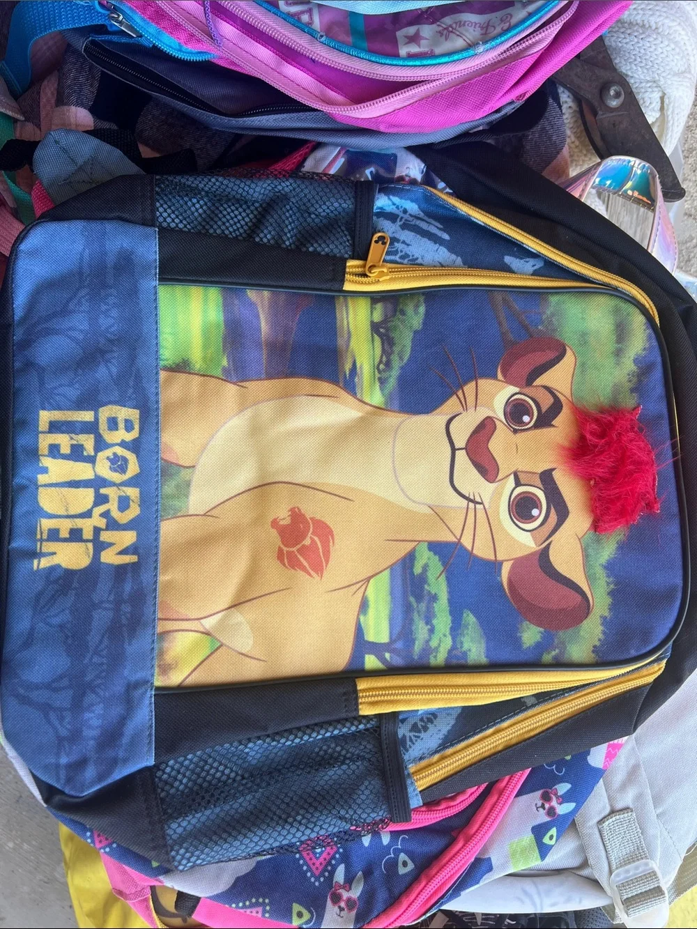 Disney themed kids