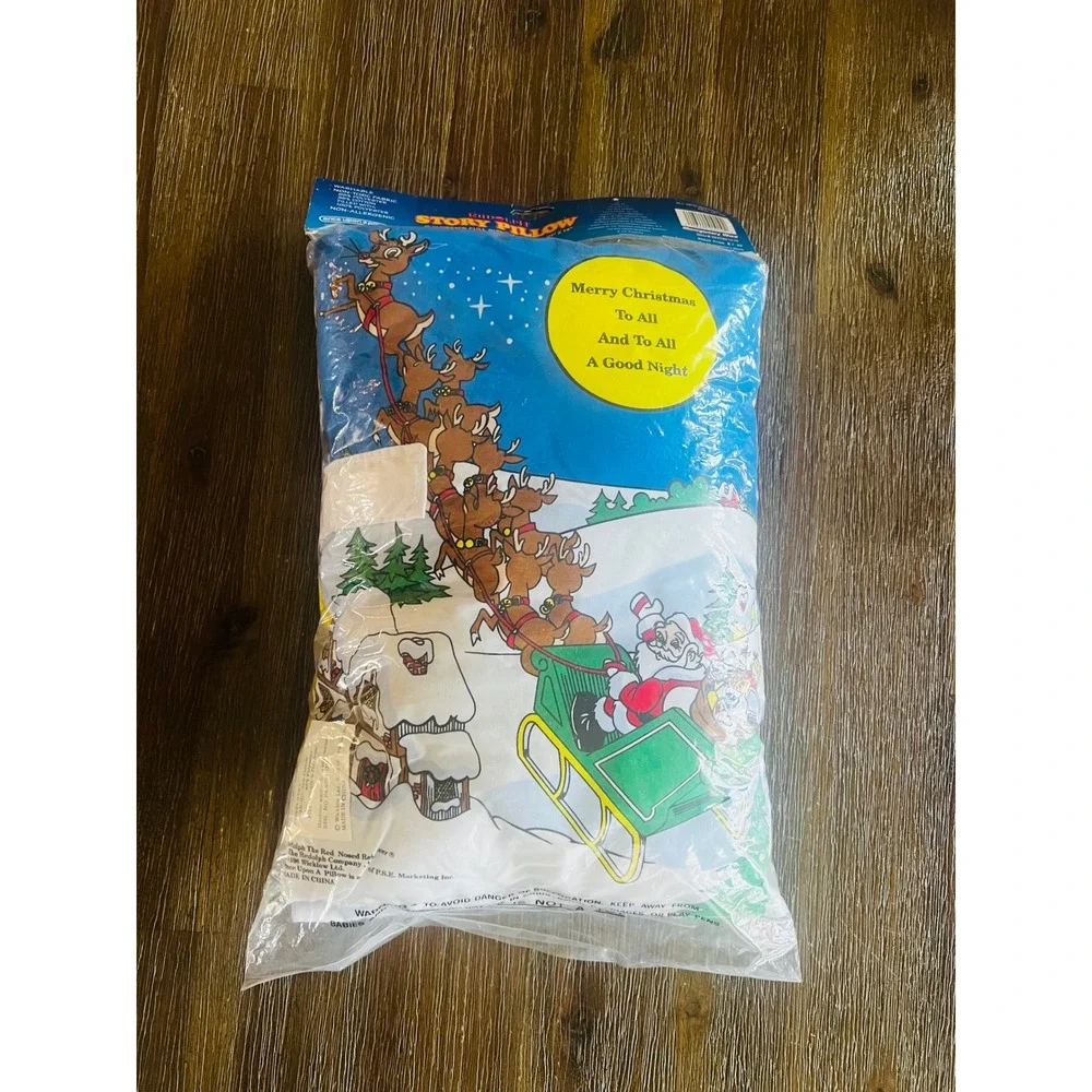 Once Upon A Pillow vintage 1996