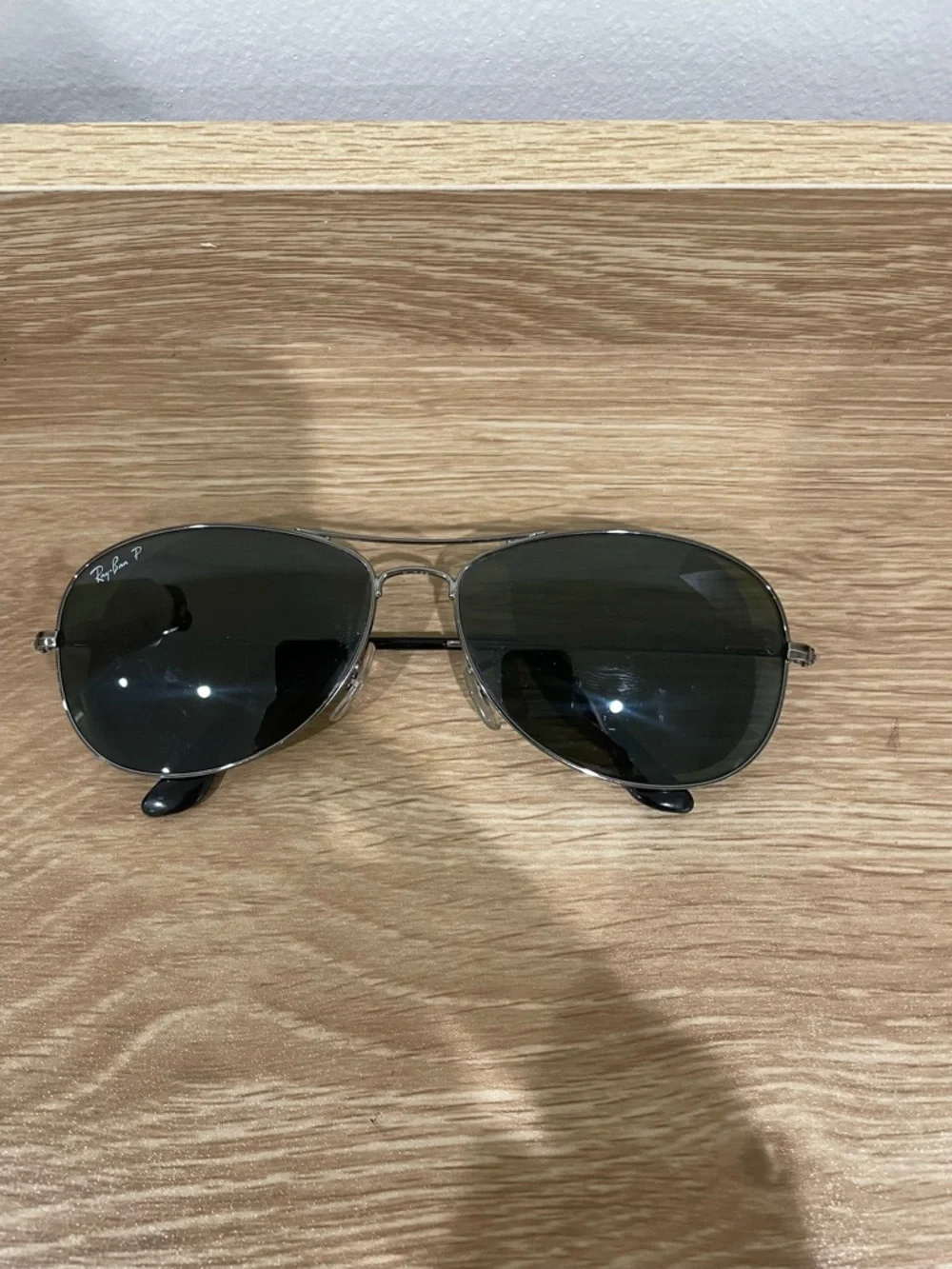 Ray-Ban classic aviator