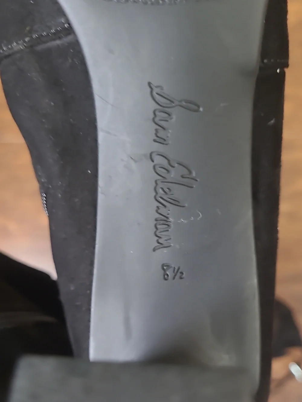 Sam Edelman classic over
