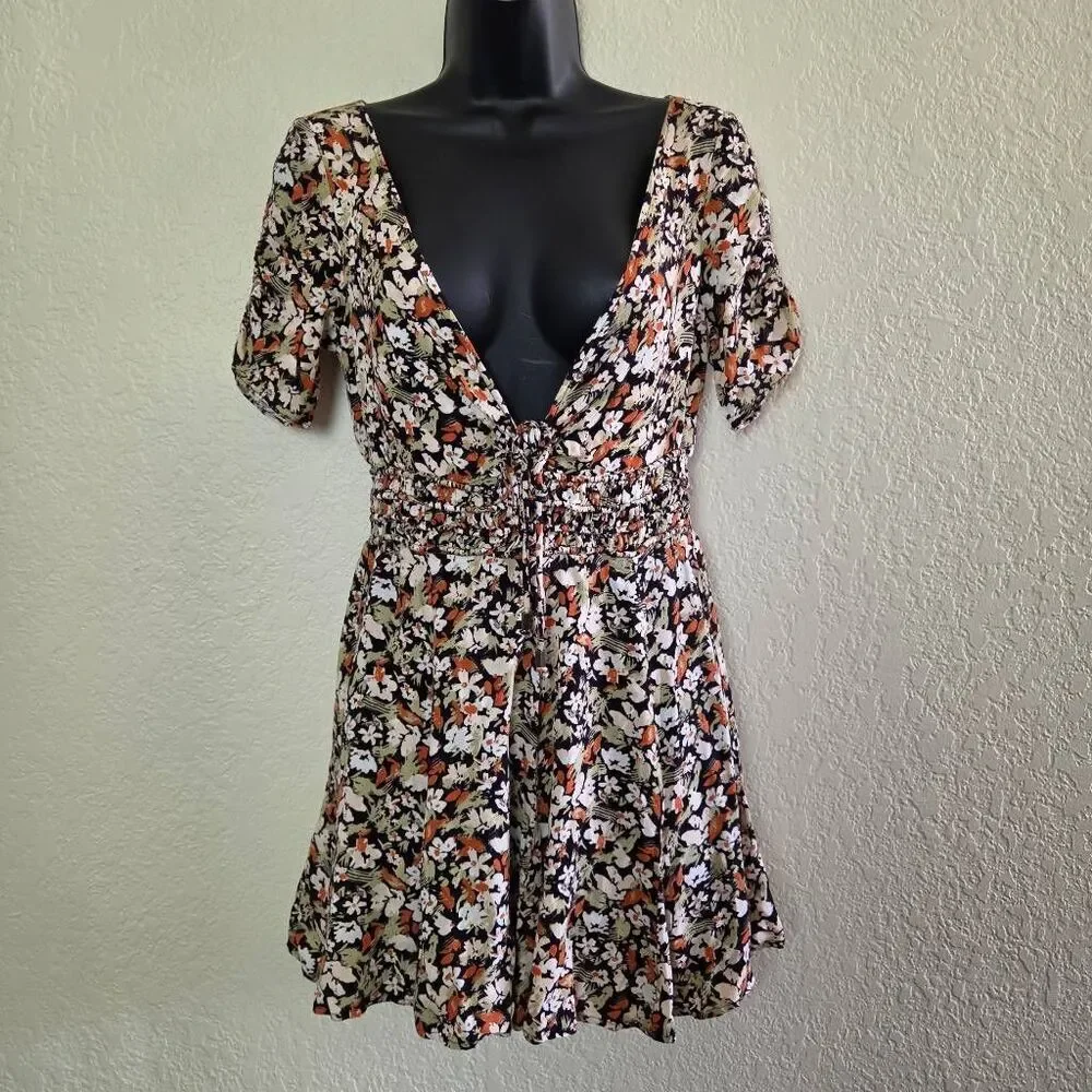 Free People short ruched