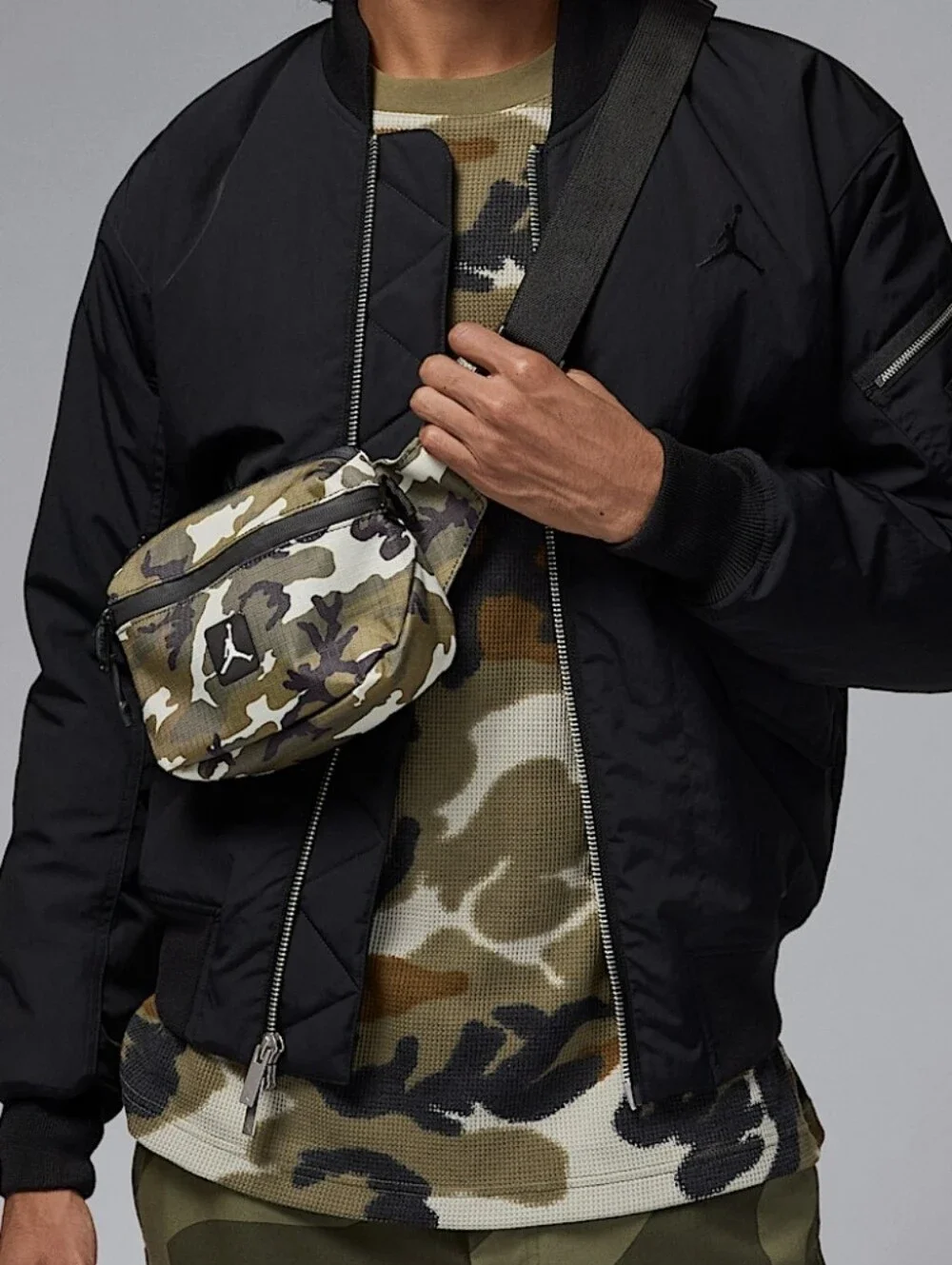 Jordan pocket adjustable