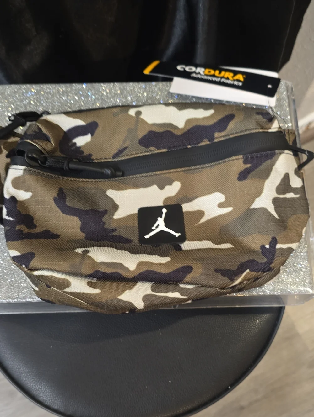 Jordan secure pocket