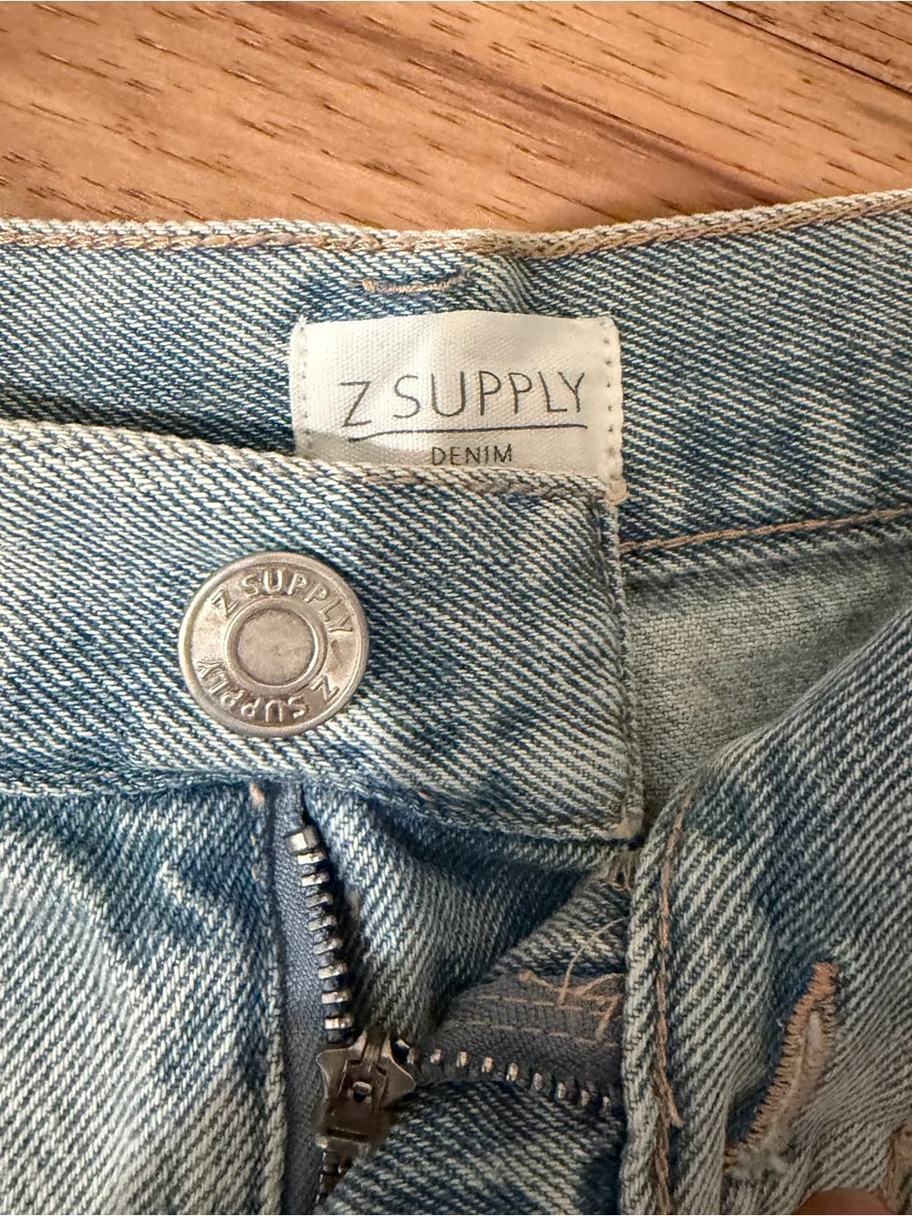 Zsupply timeless staple