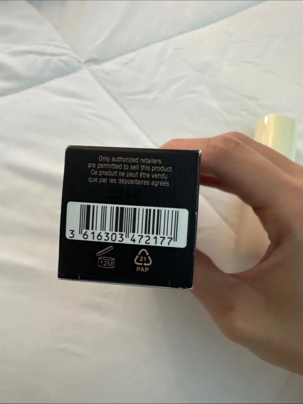 Gucci breathable foundation