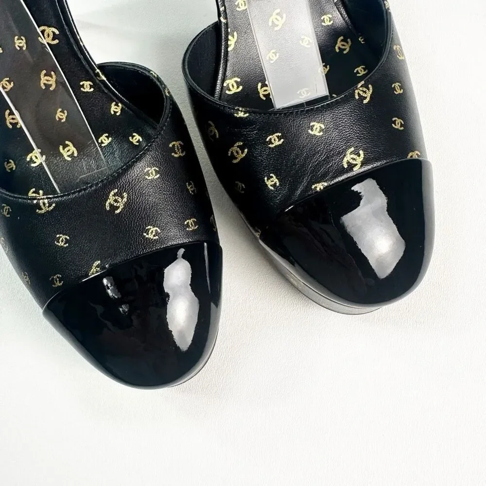 CHANEL 2023 gold