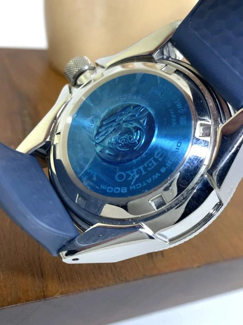 Seiko prospex king