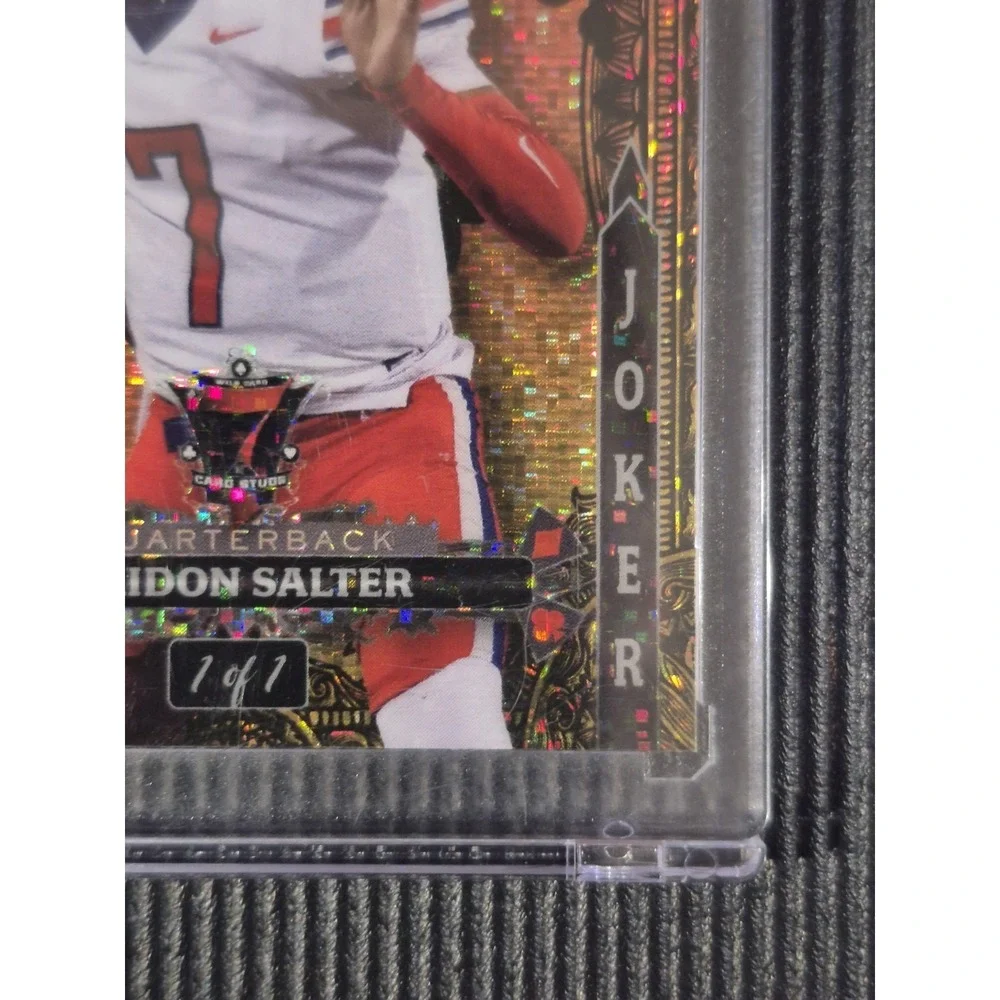 N/A this card