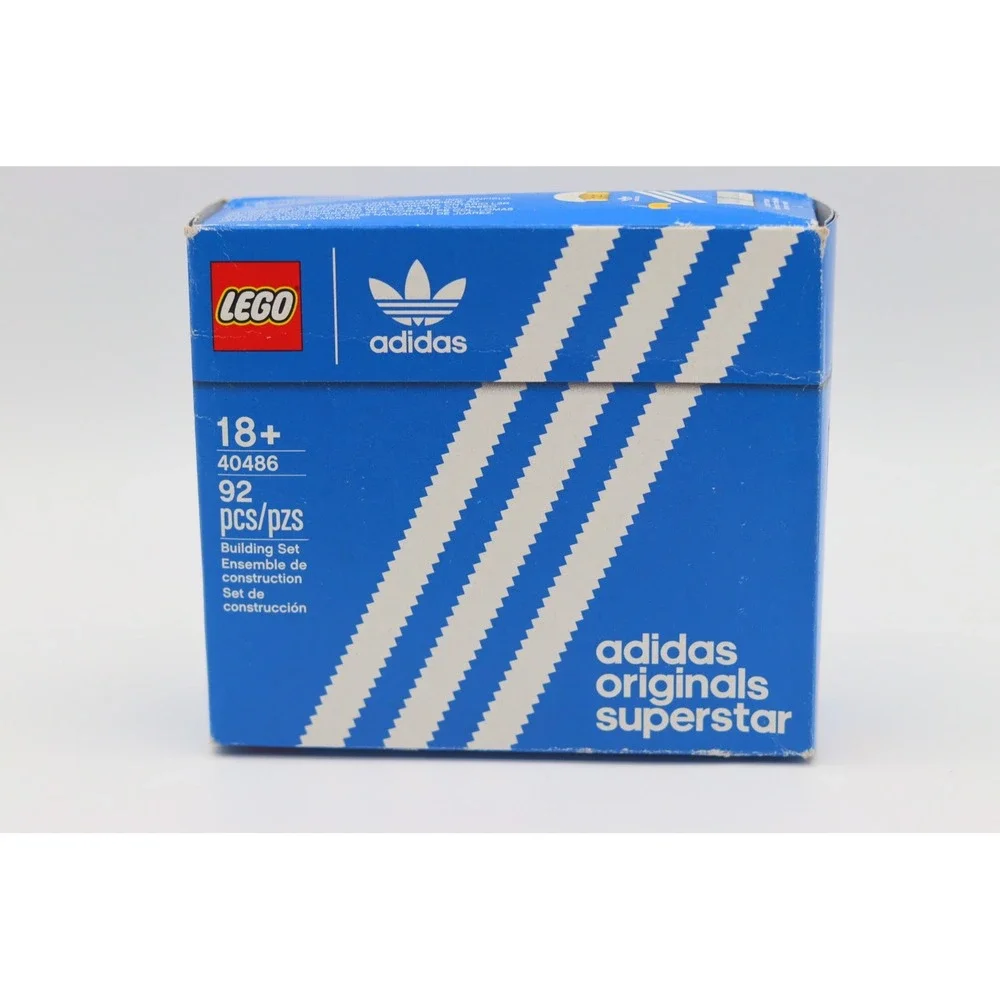 Lego adidas originals