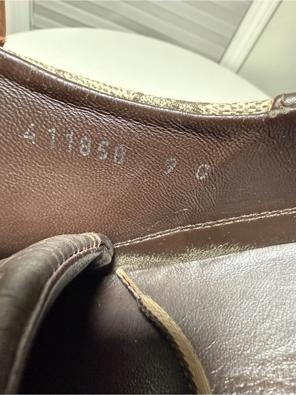Gucci iconic gg