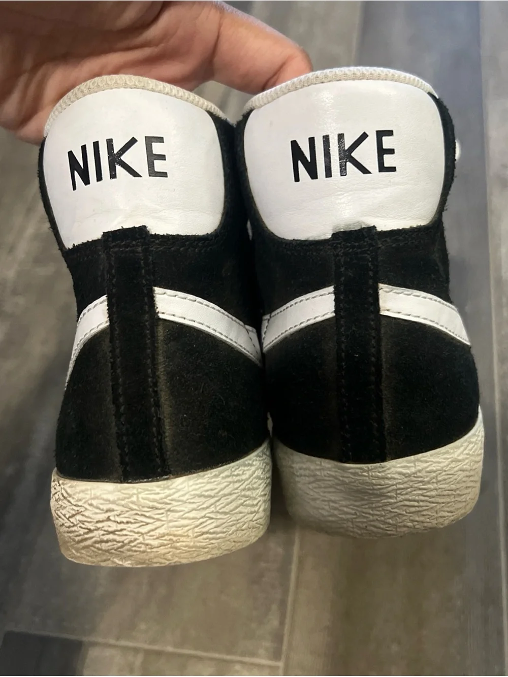 Nike little dusty