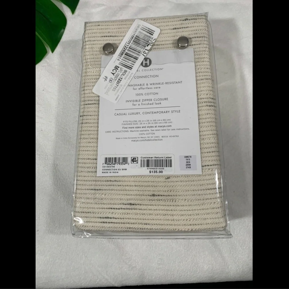 Hotel Collection nib $135