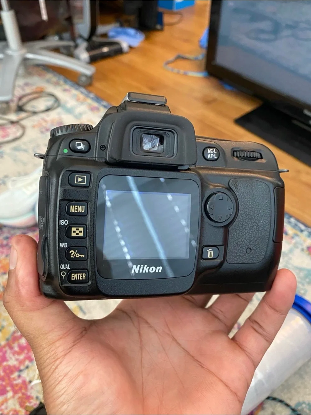 Nikon good shape