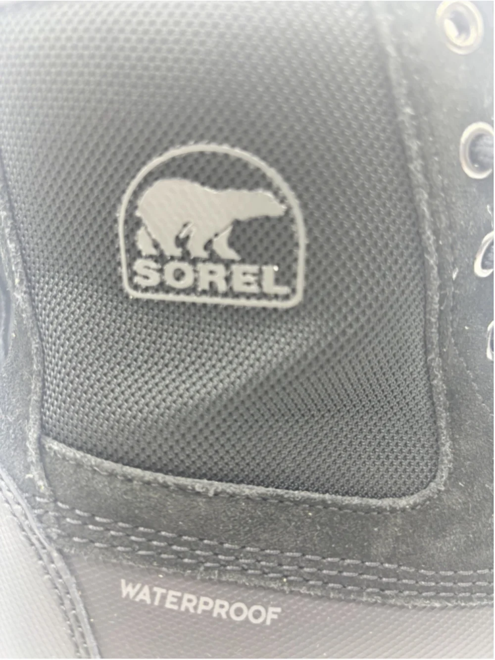Sorel buxton waterproof
