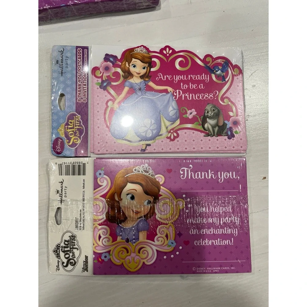 Disney brand new