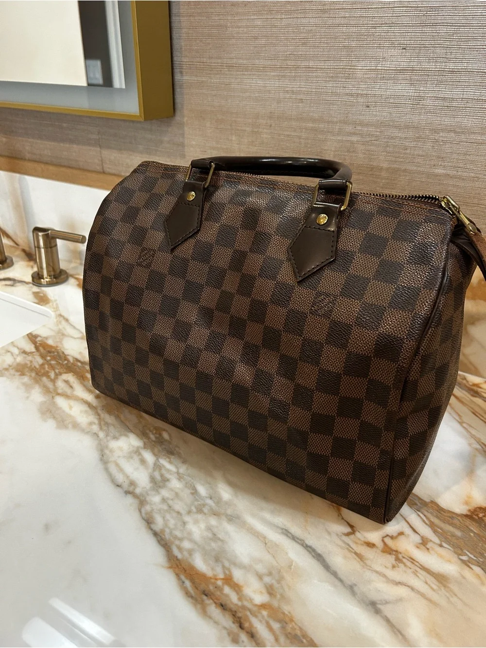 Louis Vuitton classic louis