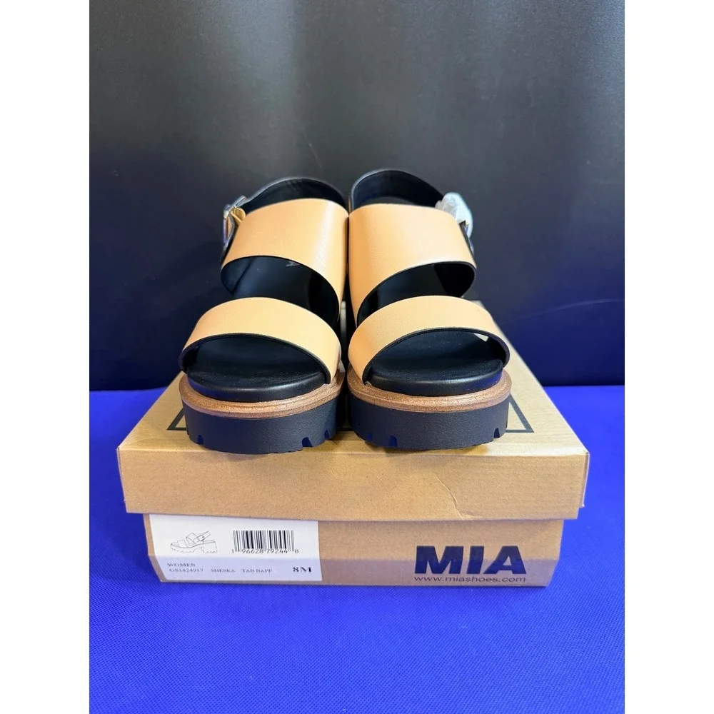 MIA new box