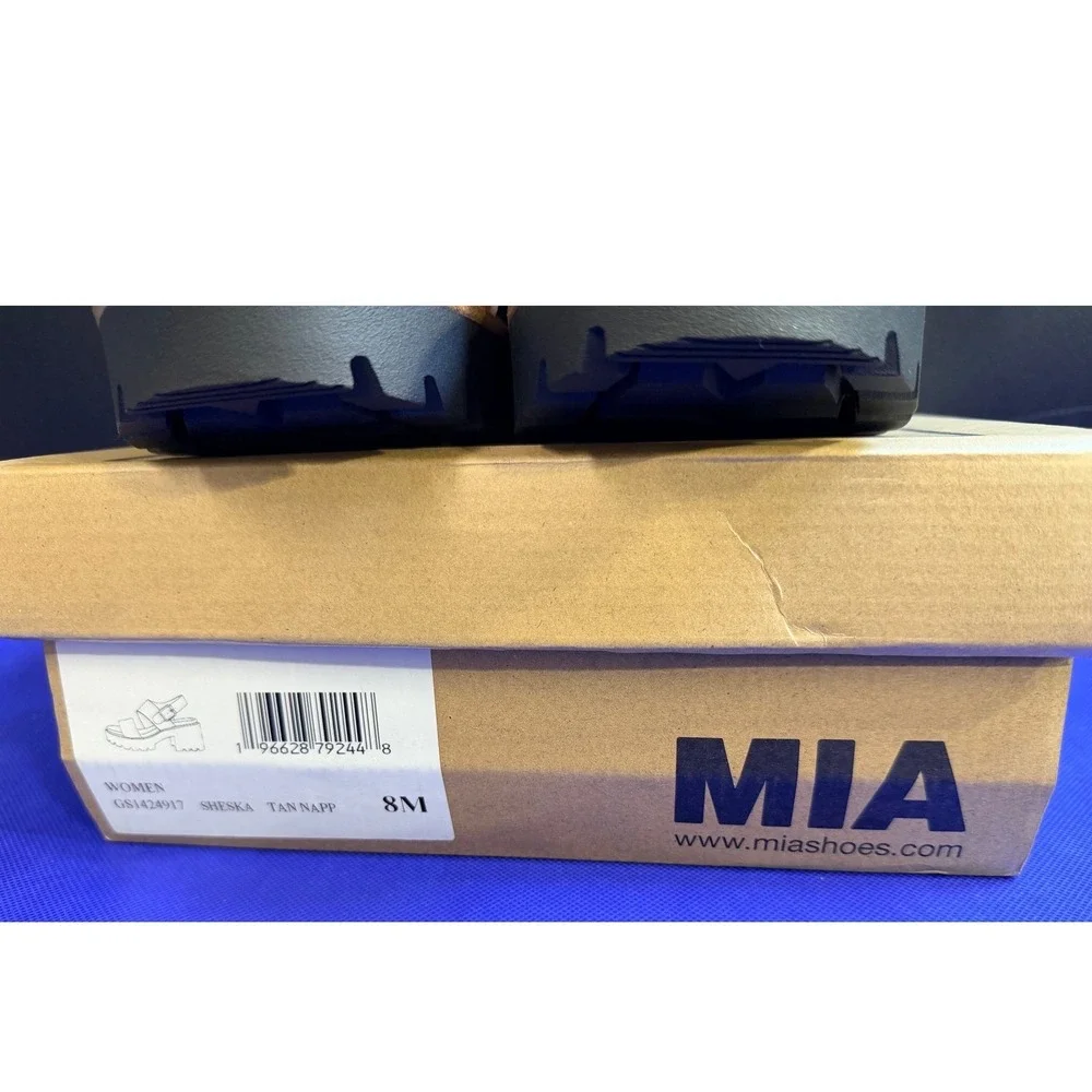 MIA new box