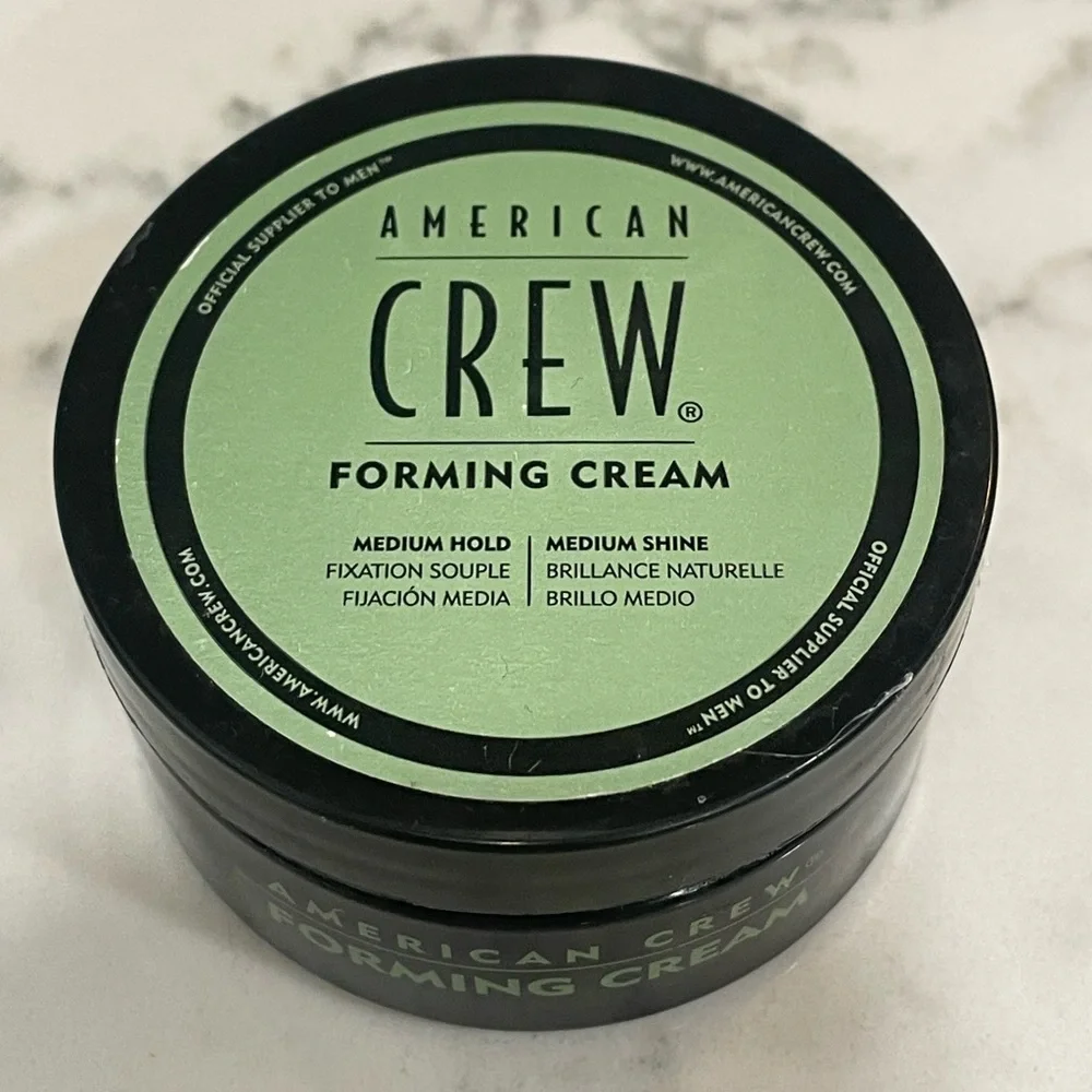 American‎ Crew Forming Cream