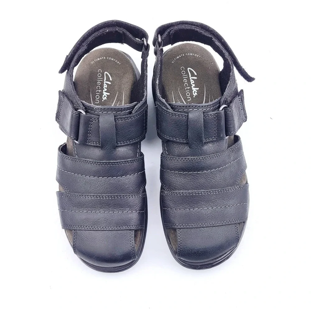 Clarks design hapsford