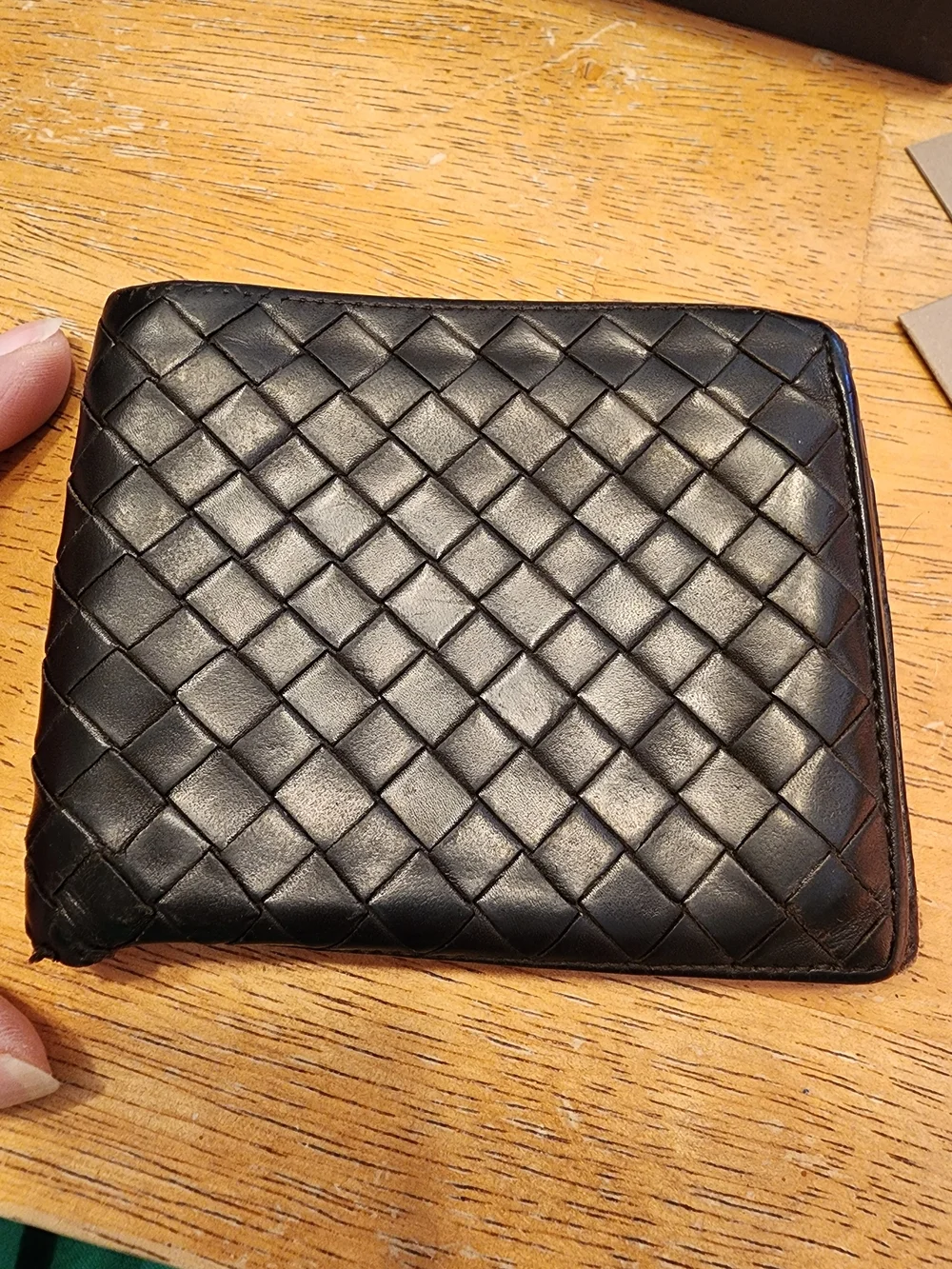 Bottega Veneta classic bottega
