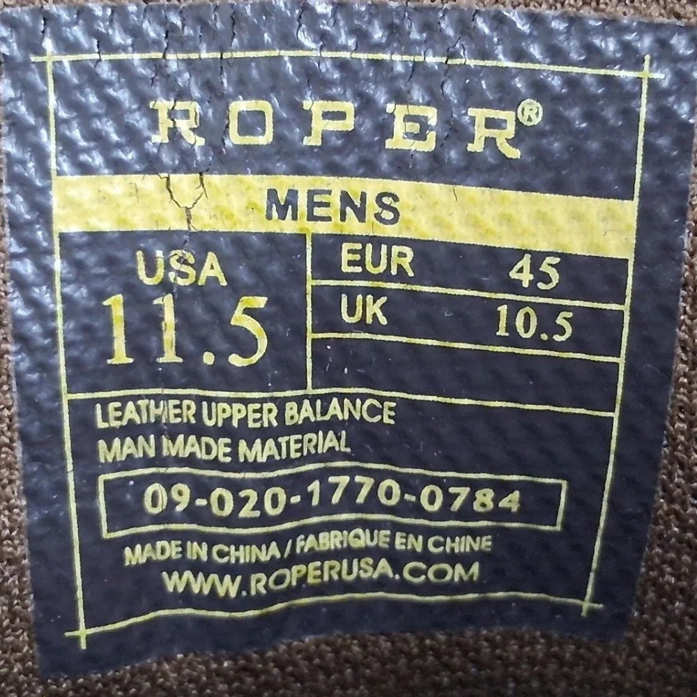 Roper balance man