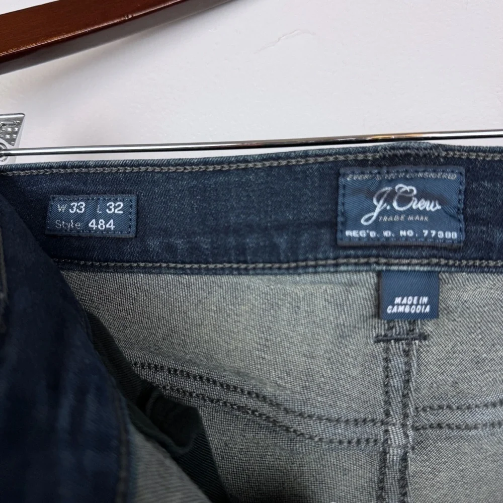 J. Crew crew men
