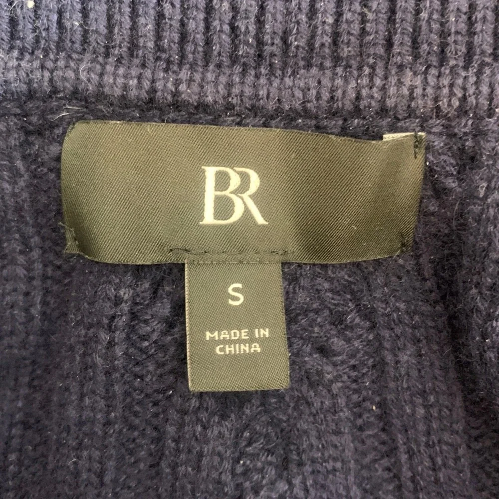 Banana Republic cable knit