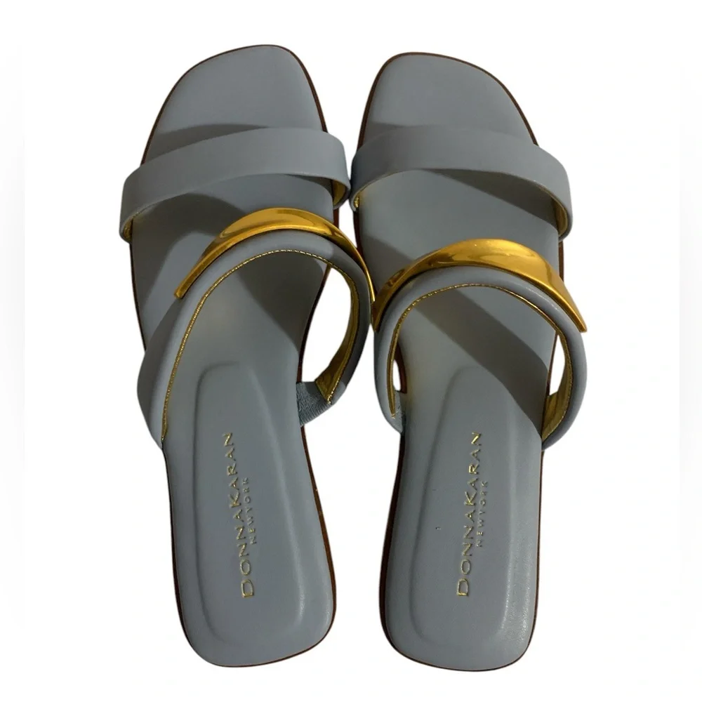 Donna Karan step out
