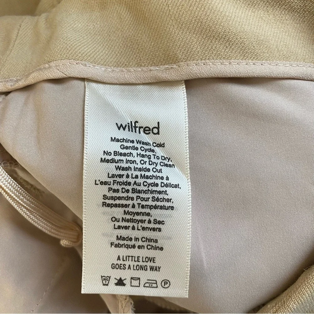 Aritzia blend fly