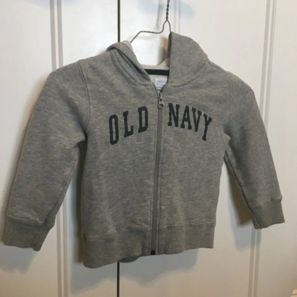 Old Navy jacket navy 3t