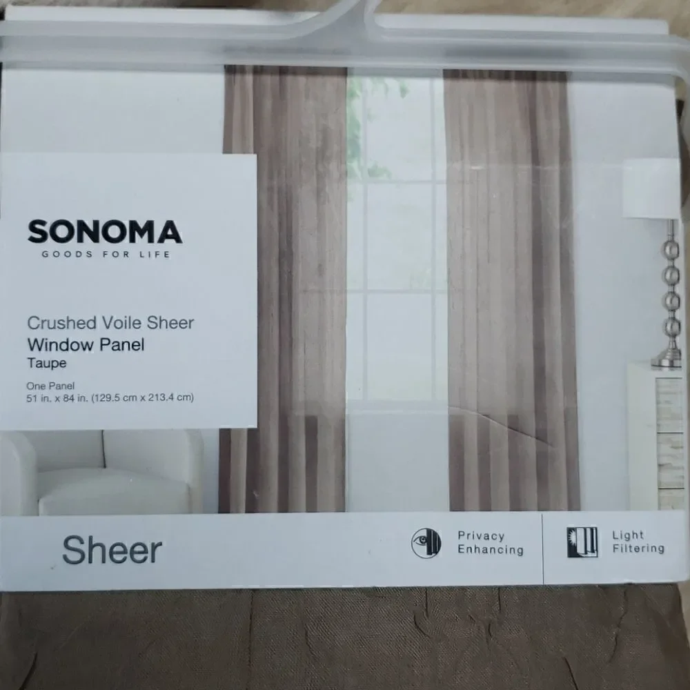 Sonoma new package