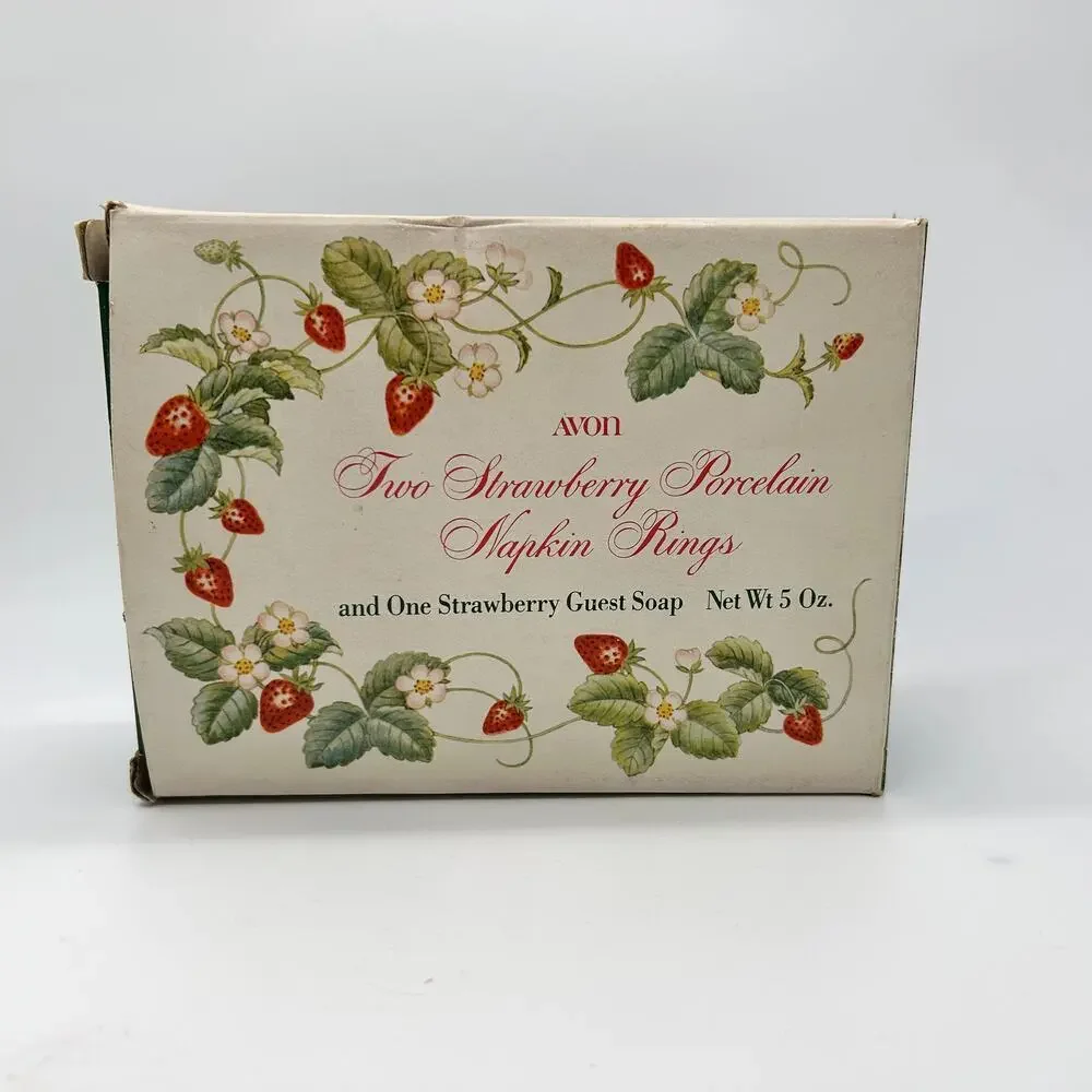 Vintage adorable napkin
