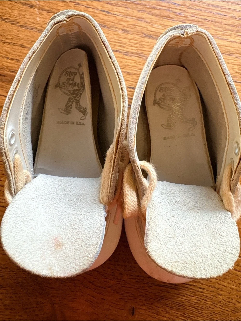 Step N Stride soft white