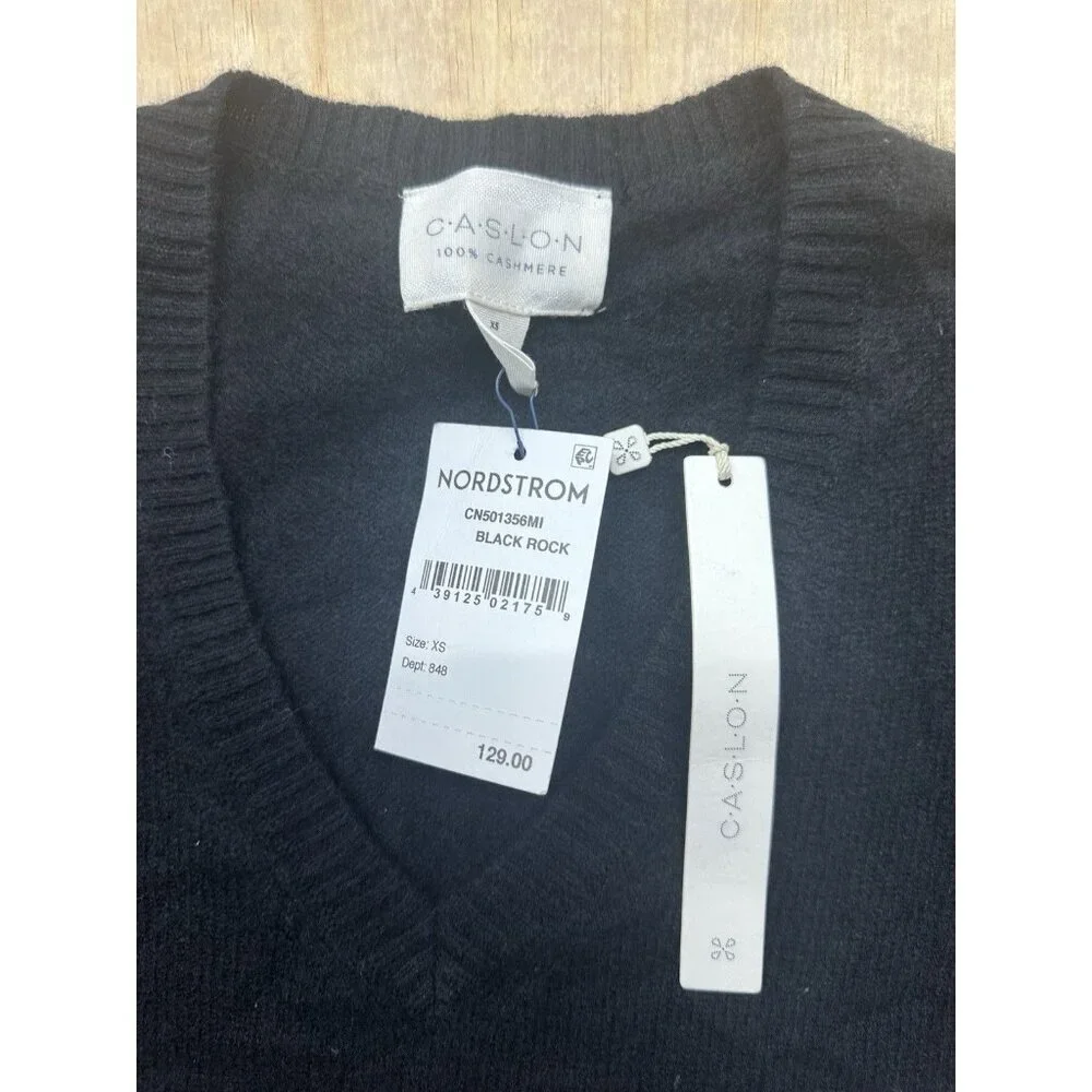 Caslon 100% cashmere