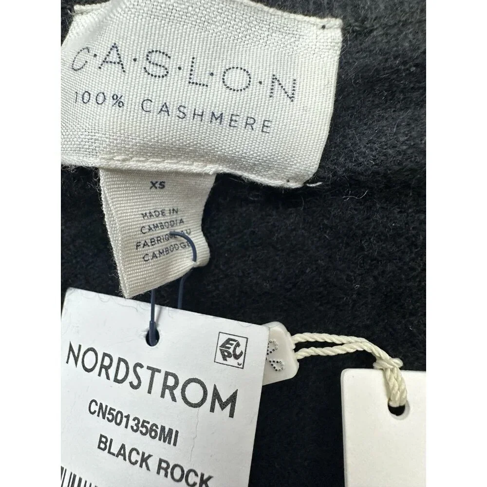 Caslon 100% cashmere
