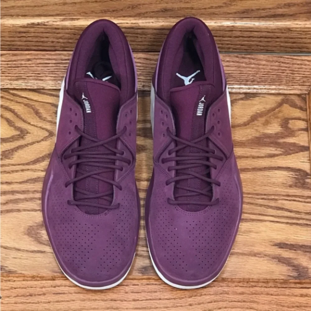 Jordan flight fresh
