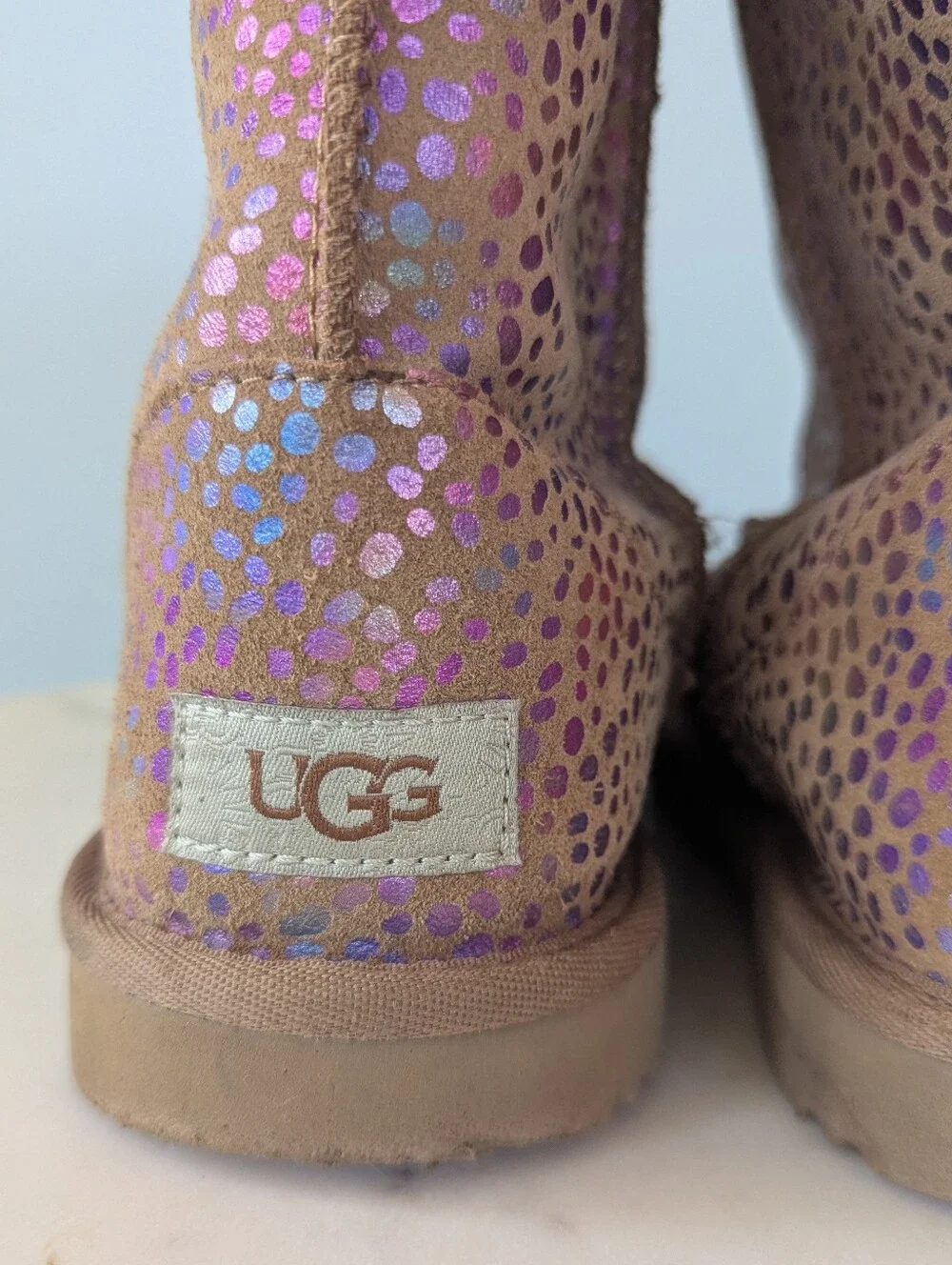 UGG big girls