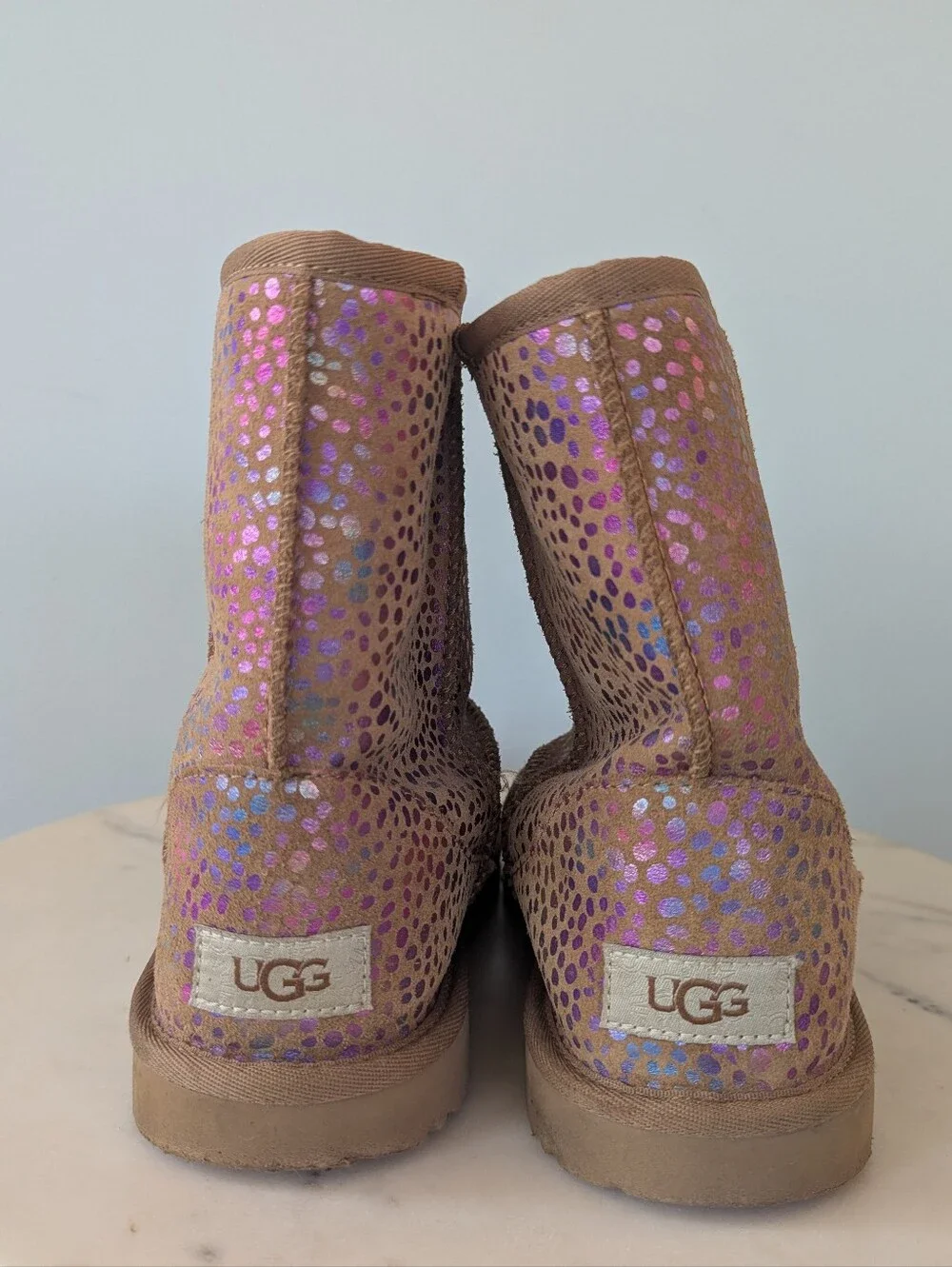 UGG big girls