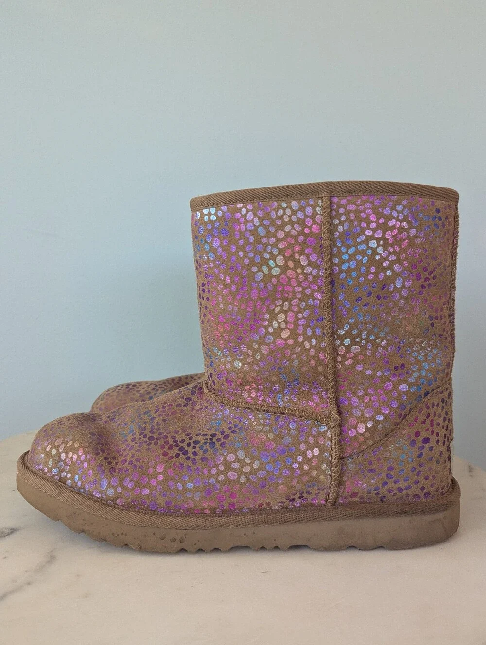 UGG big girls